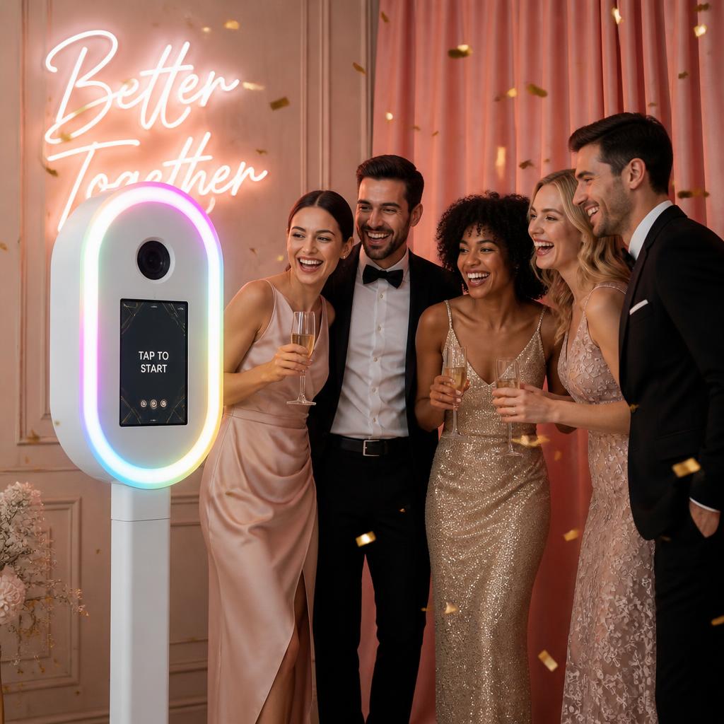 Joy Digital Booth